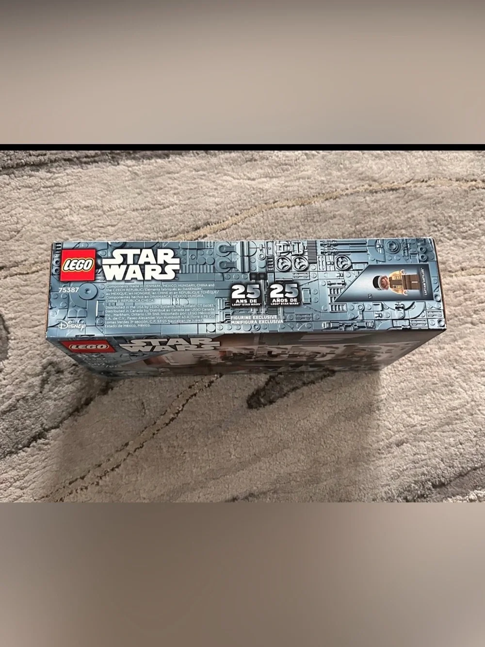 Lego Boarding the Tantive IV Set # 75387